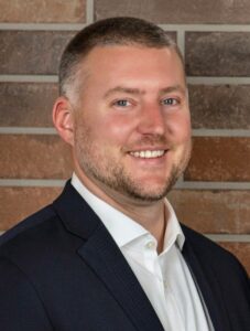Ethan Ives - Treasurer