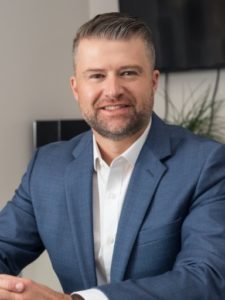 Justin Sturdefant - President-Elect