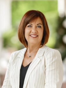 Sara Brodersen - President