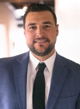 Blake Cantrell - Immediate Past President